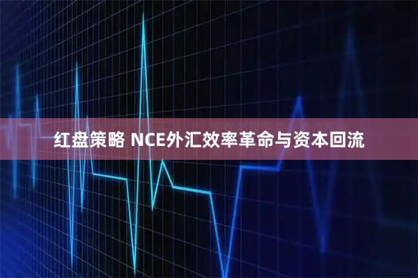 红盘策略 NCE外汇效率革命与资本回流